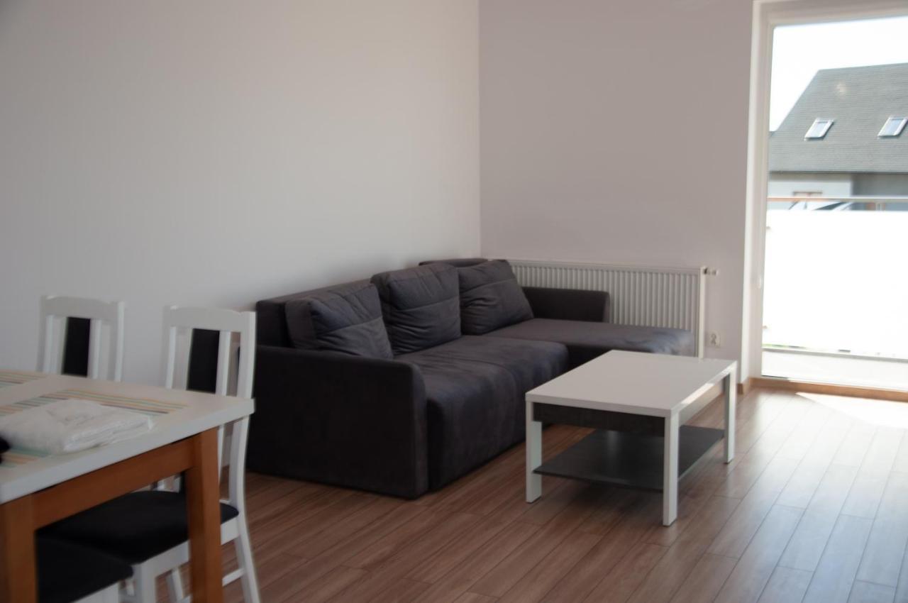 Jgj Ostoja Appartement Puck Buitenkant foto