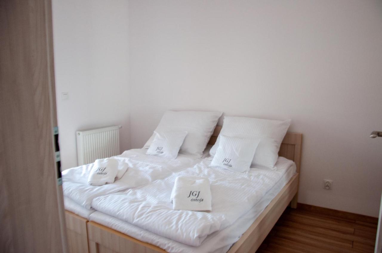 Jgj Ostoja Appartement Puck Buitenkant foto