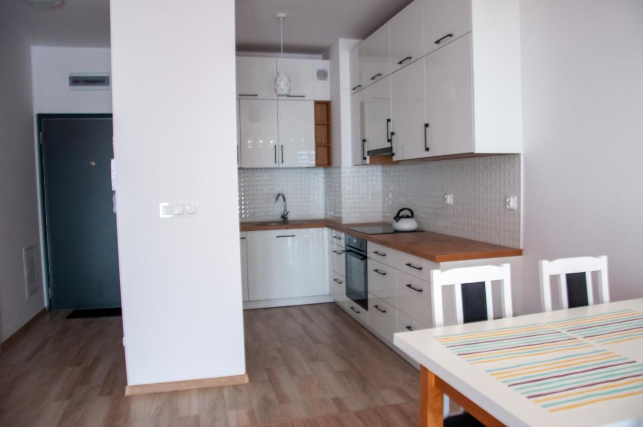 Jgj Ostoja Appartement Puck Buitenkant foto