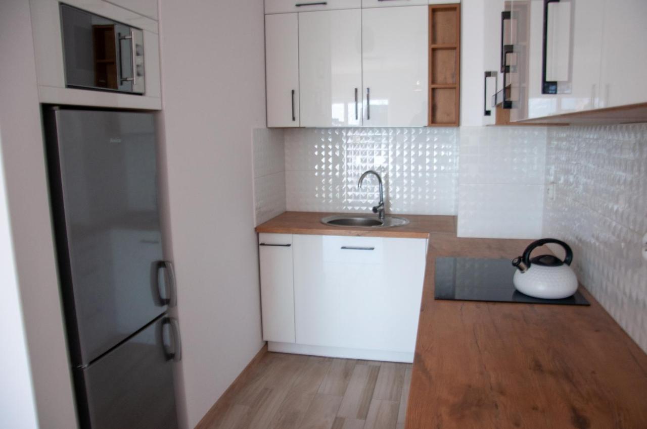 Jgj Ostoja Appartement Puck Buitenkant foto