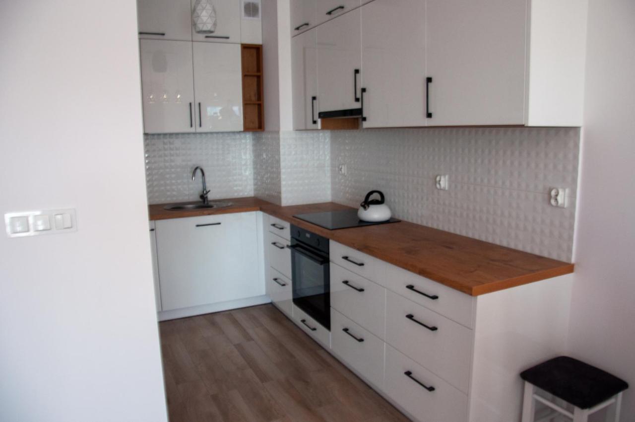 Jgj Ostoja Appartement Puck Buitenkant foto