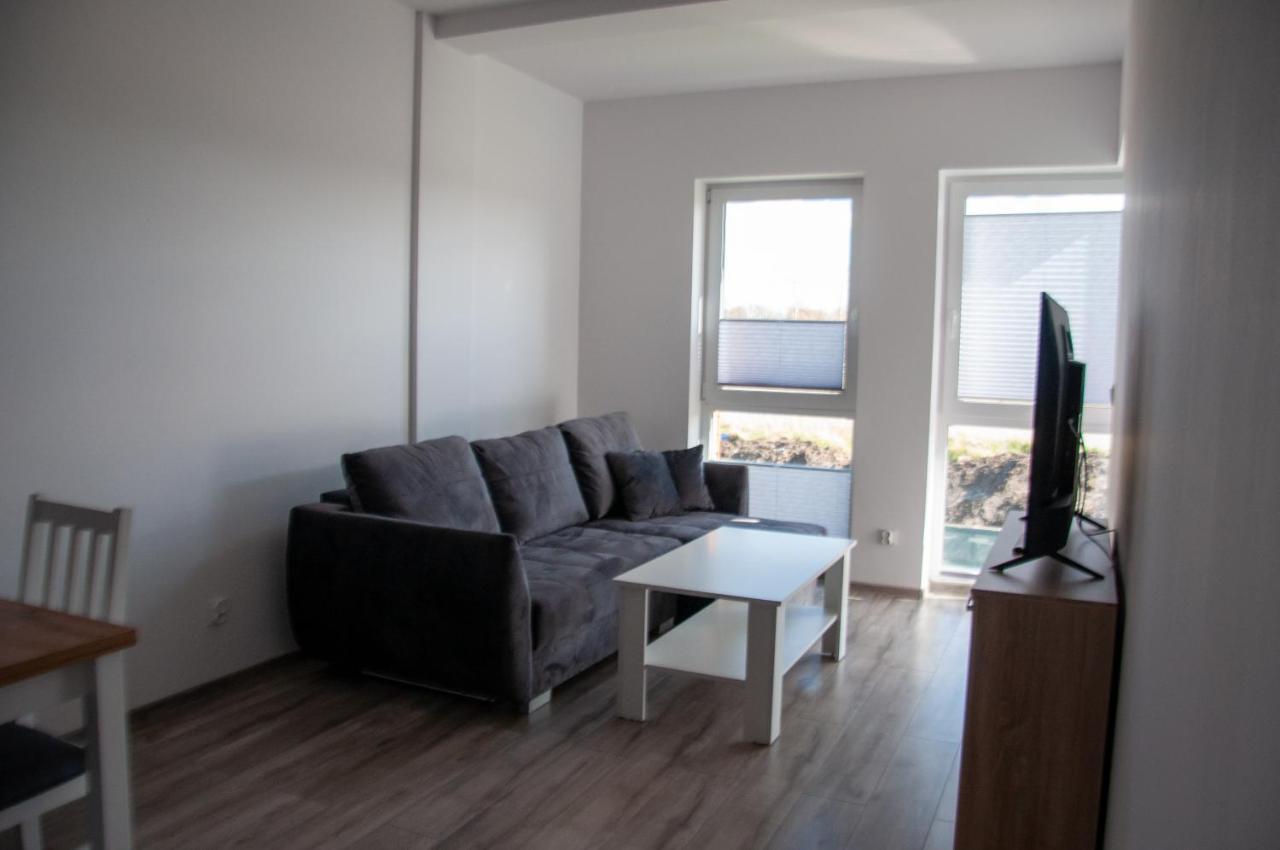 Jgj Ostoja Appartement Puck Buitenkant foto